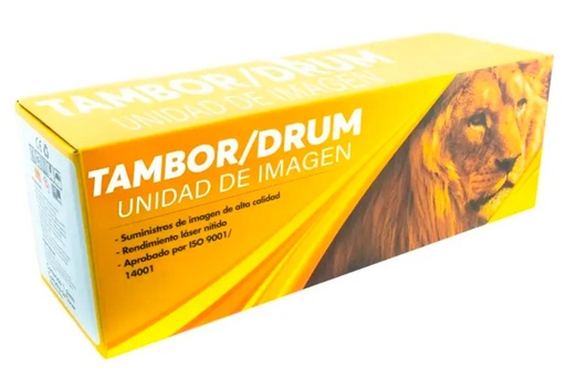 [PRI6567] Unidad de tambor cf219a caja amarilla (cf219a-s/conchip)
