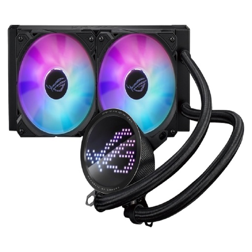 [COO100187] Disipador con enfriamiento liquido asus rog ryuo iii 240mm s-1700 1200