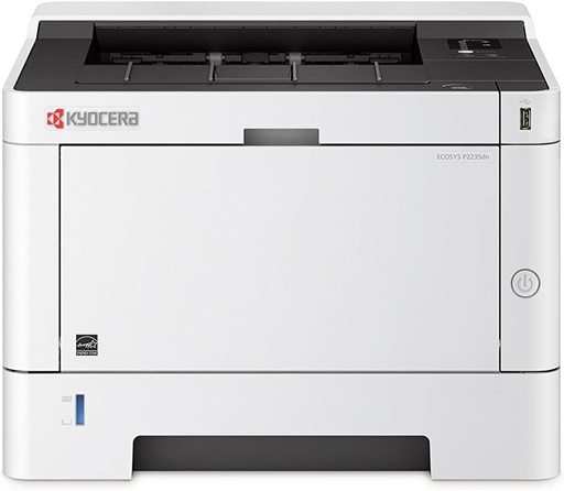[PRI6574] Impresora Kyocera ECOSYS P2235dn Blanco Y Negro Láser Print