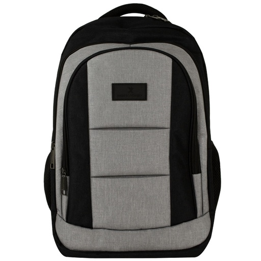 [ACC703016] Mochila de Poliéster Sharp Perfect Choice para Laptop 17" Negro/Gris