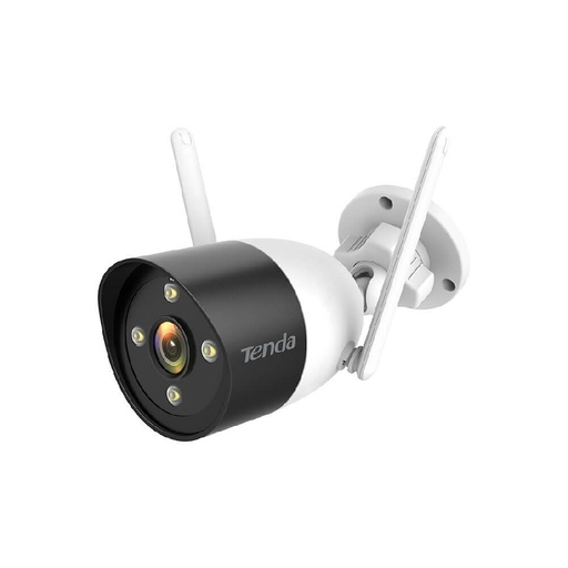 [SEC96366] Camara tenda ct6 vigilancia exteriores alto rendimiento resolucion 2k 3 mpx audio bidireccional full-duplex deteccion de movimie