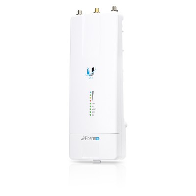 [NET6816] Ubiquiti airfiber radio backhaul conectorizado de alta capacidad, con