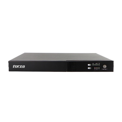 [POW53516] No Break Forza Power Technologies FDC-1001RUL 800W 1000VA Entrada 120V 3 Contactos