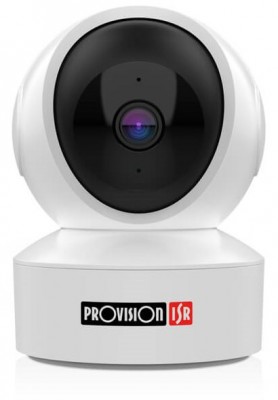 [ELE34902] Cámara IP Smart WiFi Domo IR para Interiores Provision-ISR PT-848 Alámbrico/Inalámbrico 2560x1440 Pixeles Día/Noche