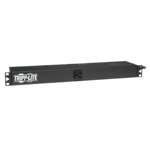 [POW53519] PDU Monofásico Básico Tripp Lite by Eaton 120V 20A Para Instalación Horizontal En 1U de Rack