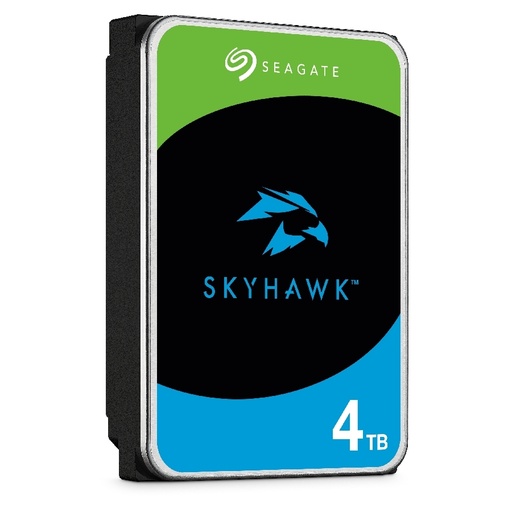 [SNR87290] Disco duro interno seagate skyhawk 4tb 3.5 escritorio sata3 6gb