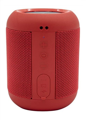 [AUD72090] Bocina Portátil Getttech Loud Bluetooth Inalámbrico 5W RMS