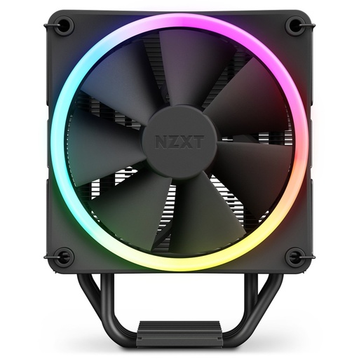 [COO100193] Disipador Para CPU NZXT T120 RGB 120mm 500 - 1800RPM