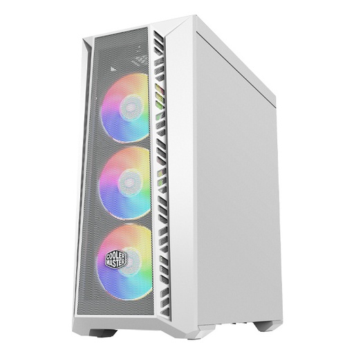 [CAB28058] Gabinete Cooler Master MasterBox 520 ARGB Midi-Tower ATX EATX Micro ATX Mini-ITX USB 3.2 3 Ventiladores ARGB