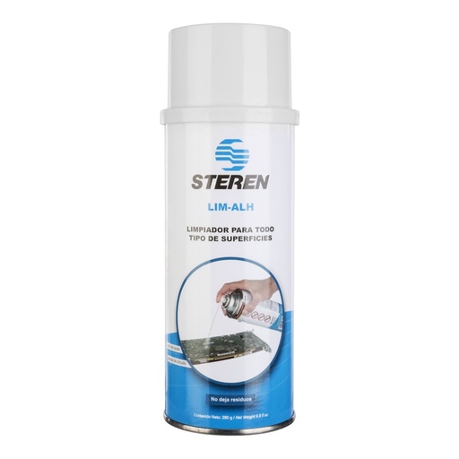 [ACC703042] Alcohol isopropílico steren en aerosol 280g