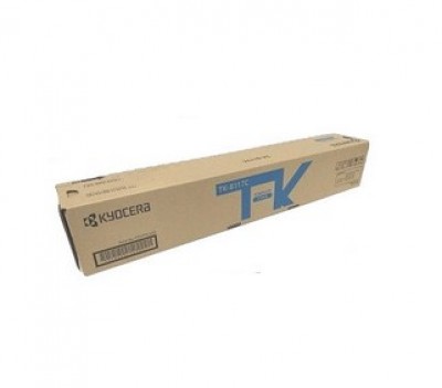 [PRI6597] Tóner kyocera tk-8117c - 6000 páginas