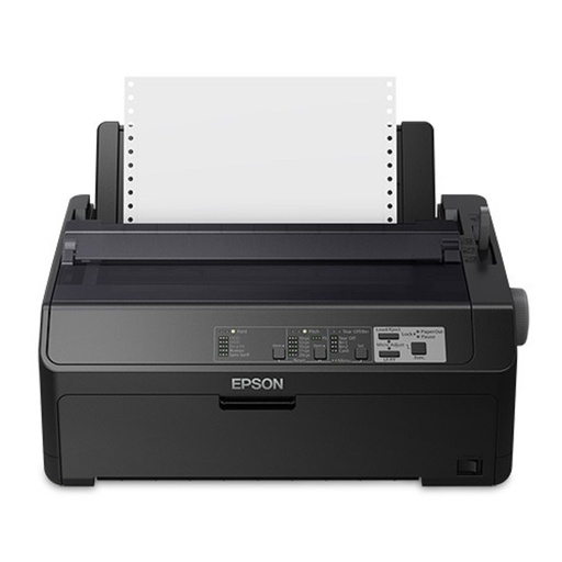 [PRI6602] Impresora Epson FX-890II N UPS Blanco Y Negro Matriz De Puntos 9 Pines Paralelo/USB 2.0 Tarjeta De Red Print