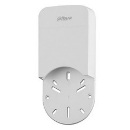 [SEC96390] Caja de Conexiones para Cámaras Dahua Compatible con Cámaras Bullet y Domo Montaje en Pared Policarbonato