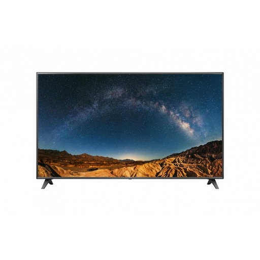 [MNS37860] Television led lg 75 plg smart tv, uhd 3840 2160p, web os smart tv 6.0, active hdr, hdr 10, 3 hdmi, 1 usb.