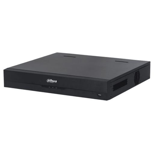 [SEC96395] ﻿Dahua NVR de 16 Canales NVR4416-16P-EI para 4 Discos Duros Máx. 16TB 1x USB 2.0 1x RJ-45 