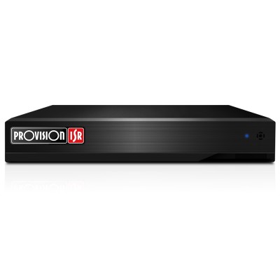 [SEC96416] Dvr provision sh-4100a5s-2lmm 1080p lite en tiempo real - h265
