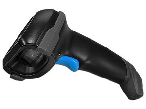 [SEC96419] Lector de codigo de barras ec line ec-cd-8380, negro, ccd optico, usb, 200 lecturas por segundo, largo alcance