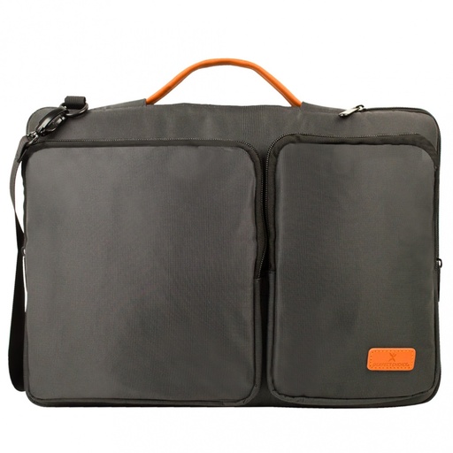 [ACC703100] Maletín de Poliéster Perfect Choice PC-084150 Ashbag para Laptop 15.6"
