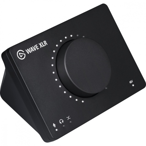 [MNS37867] Interfaz De Audio Wave XLR Elgato 10MAG9901 USB XLR