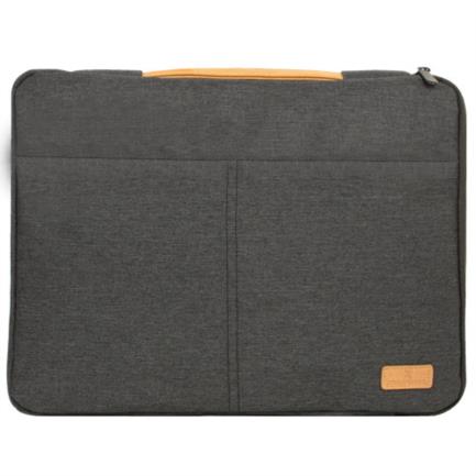 [ACC703107] Portafolio perfect choice ashbag ejecutivo para laptop 15.6" color gris