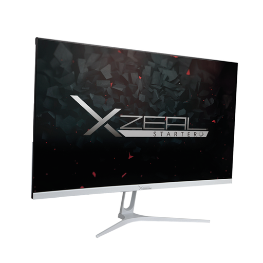[ACC703110] Monitor Gamer Curvo XZEAL Starter XST-570 LED 23.8" Full HD 75Hz HDMI VGA