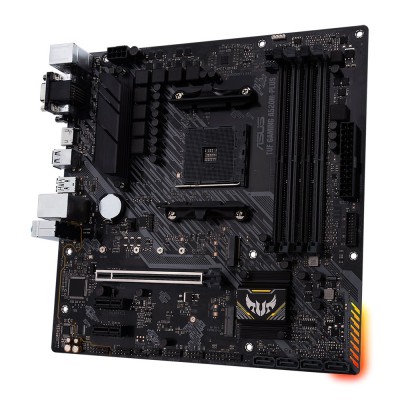 [ACC703111] Motherboard  asus a520m-plus - 128 gb