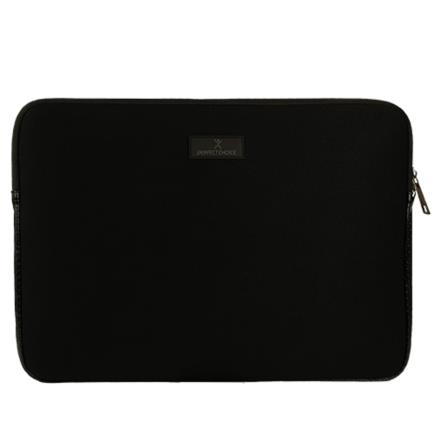 [OFF688] Funda de neopreno para laptop 15 pulgadas bagiq negro