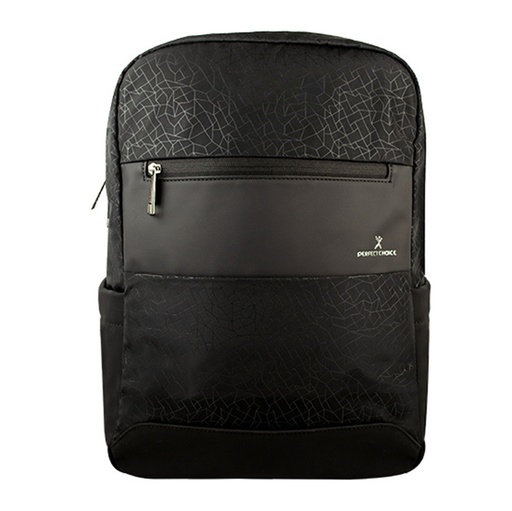 [OFF690] Mochila de Poliester Phenix Perfect Choice para Laptop 17" Negro