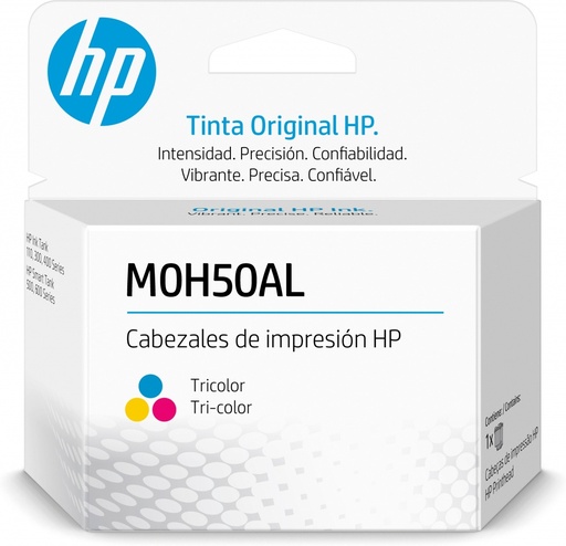 [PRI6638] Hp cabezal m0h50al tricolor -