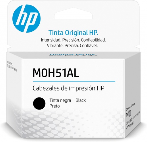 [PRI6639] Hp cabezal m0h51al negro -