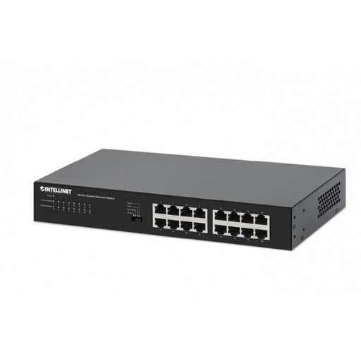 [NET29787] Switch intellinet 561815 - negro