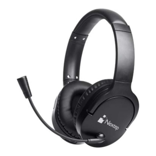 [AUD72120] Audífonos Con Micrófono Nextep NE-424 Bluetooth Inalámbrico