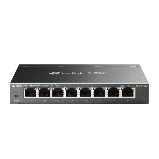 [NET29794] Switch gigabit 8 tp-link tl-sg108e -