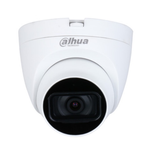 [SEC96452] Cámara CCTV Domo IR Para Interiores/Exteriores Dahua HAC-HDW1500TLQ-A Alámbrico 2880x1620 Pixeles Día/NocheDahua Cámara CCT