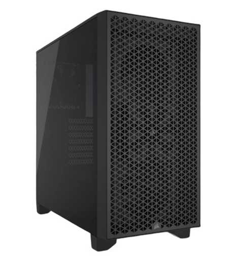 [CAB28098] Gabinete Corsair 3000D Airflow Con Ventana Midi-Tower ATX USB 3.0 Sin Fuente 2 Ventiladores Instalados