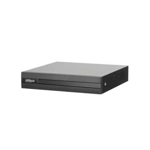 [SEC96470] DVR de 4 Canales Dahua 5MP Lite WizSense Cooper-I/H.265+/4 Canales+2 IP o Hasta 6 Canales IP/4 Canales con SMD Plus