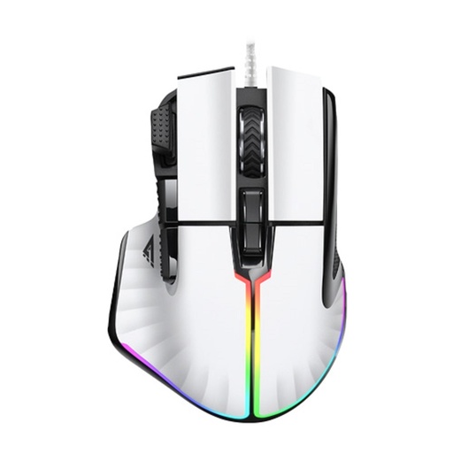 [KNM181830] Mouse Óptico Gamer Game Factor MOG602 RGB 19000 DPI USB