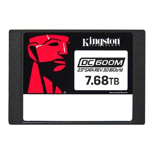 [SNR87327] Ssd dc600m 2.5 kingston 7680gb sedc600m/7680g -