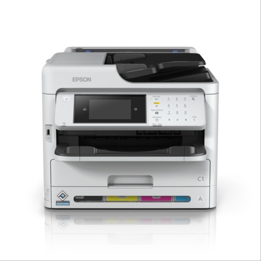 [PRI6649] Multifuncional Epson WorkForce Pro WF-C5890 Color Inyección Inalámbrico Print/Scan/Copy/Fax