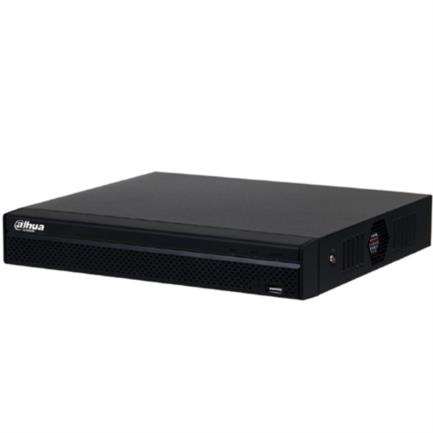 [SEC96479] Nvr de 8 canales ip dahua 8 puertos poe 8mp 4k smart h.265+/rendimiento de 80 mbps/salida de video hdmi-vga