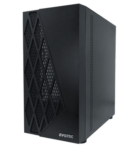 [CAB28102] Gabinete Evotec Taipei Con Ventana Midi-Tower Micro-ATX/Mini-ATX USB 3.0/2.0