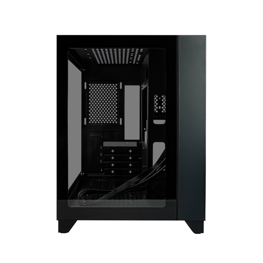 [CAB28114] Gabinete Game Factor CSG570 Con Ventana Midi-Tower Micro-ATX/Mini-ITX USB 2.0/3.0 Sin Fuente Sin Ventiladores