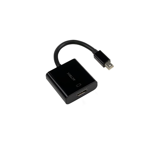 [ACC703140] Adaptador acteck shift plus ah430 de mini display port a hdmi, cable 20 cm, ac-934770