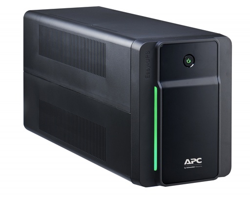 [POW53545] No Break APC BVX1200L-LM Línea Interactiva 650W 1200VA Entrada 140-300V Salida 120V 6 Contactos