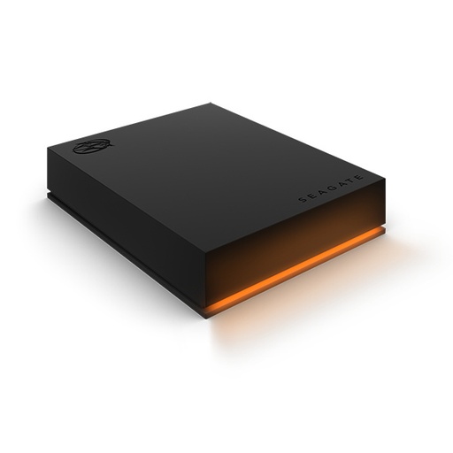 [SNR87333] Disco Duro Externo Seagate FireCuda Gaming 2.5" 1TB USB para Mac/PC