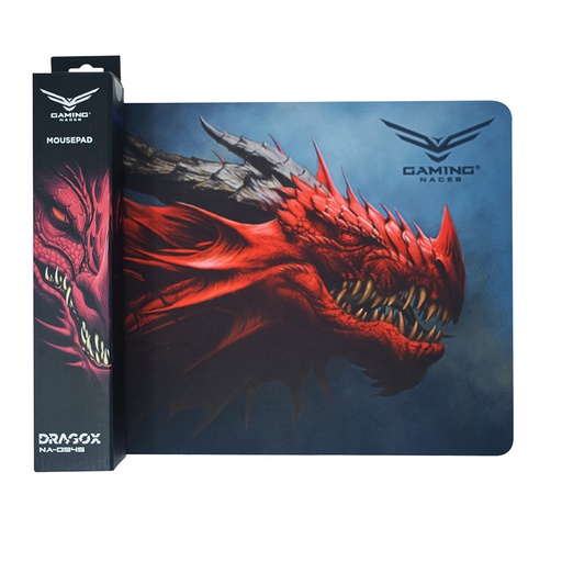 [ACC2435] Mousepad Gamer Naceb Dragon X 31.6x24cm Multicolor