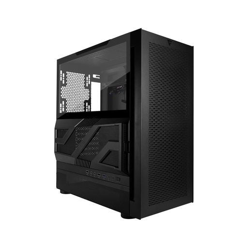 [CAB28137] Gabinete Gamer GAME FACTOR CSG800 ATX Sin Fuente RGB