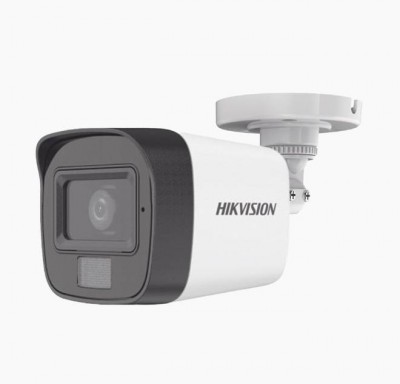 [SEC96519] Bala turbohd 2 megapixel 1080p / lente 2.8 mm / dual light 30 mts ir exir + 20 mts luz blanca -