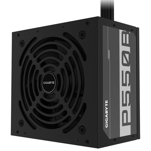 [POW321] Fuente de Poder Gigabyte P550B 550W 80 plus Bronze Certificada ATX