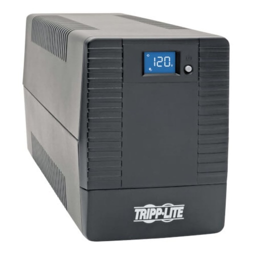 [POW53561] Ups interactivo tripp lite de 700va 350w con 6 tomacorrientes - avr, 120v, 50hz